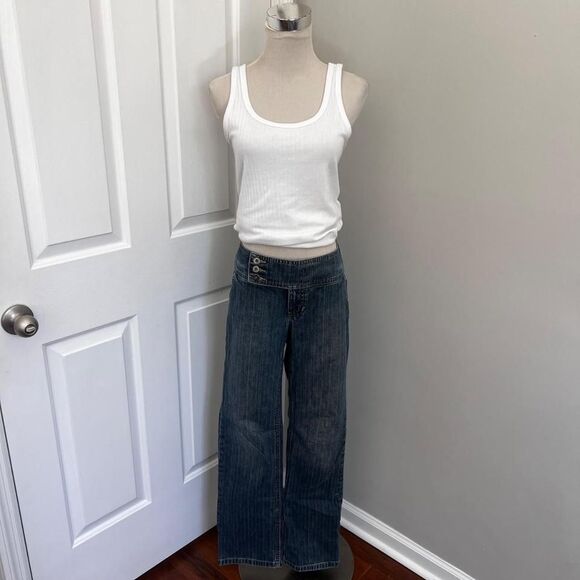 Tommy Hilfiger Denim - Y2K TOMMY‎ HILFIGER LOW RISE FLARE JEANS